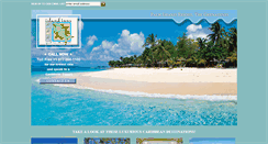 Desktop Screenshot of islandinns.com